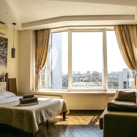 Doba In Ua Most-Sity Apartments دنيبروبيتروفسك المظهر الخارجي الصورة
