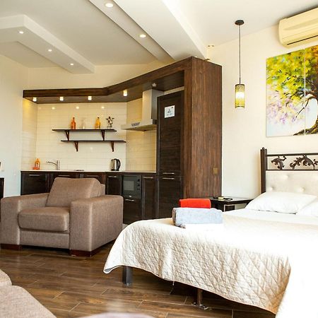 Doba In Ua Most-Sity Apartments دنيبروبيتروفسك المظهر الخارجي الصورة