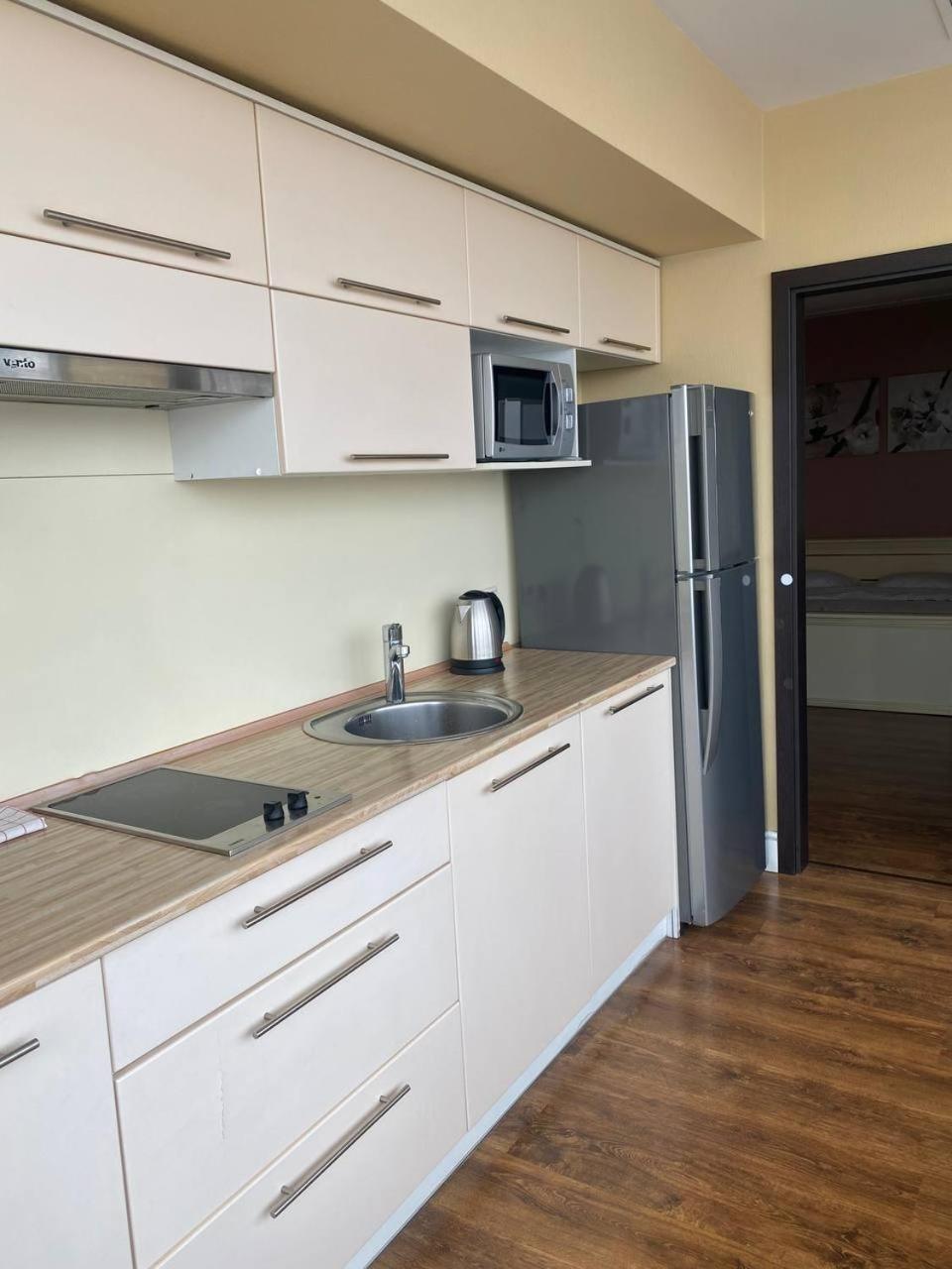 Doba In Ua Most-Sity Apartments دنيبروبيتروفسك المظهر الخارجي الصورة