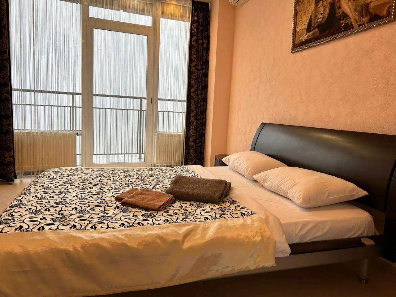Doba In Ua Most-Sity Apartments دنيبروبيتروفسك المظهر الخارجي الصورة