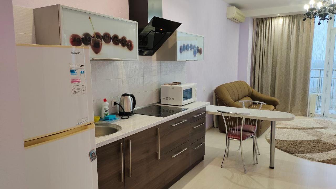 Doba In Ua Most-Sity Apartments دنيبروبيتروفسك المظهر الخارجي الصورة