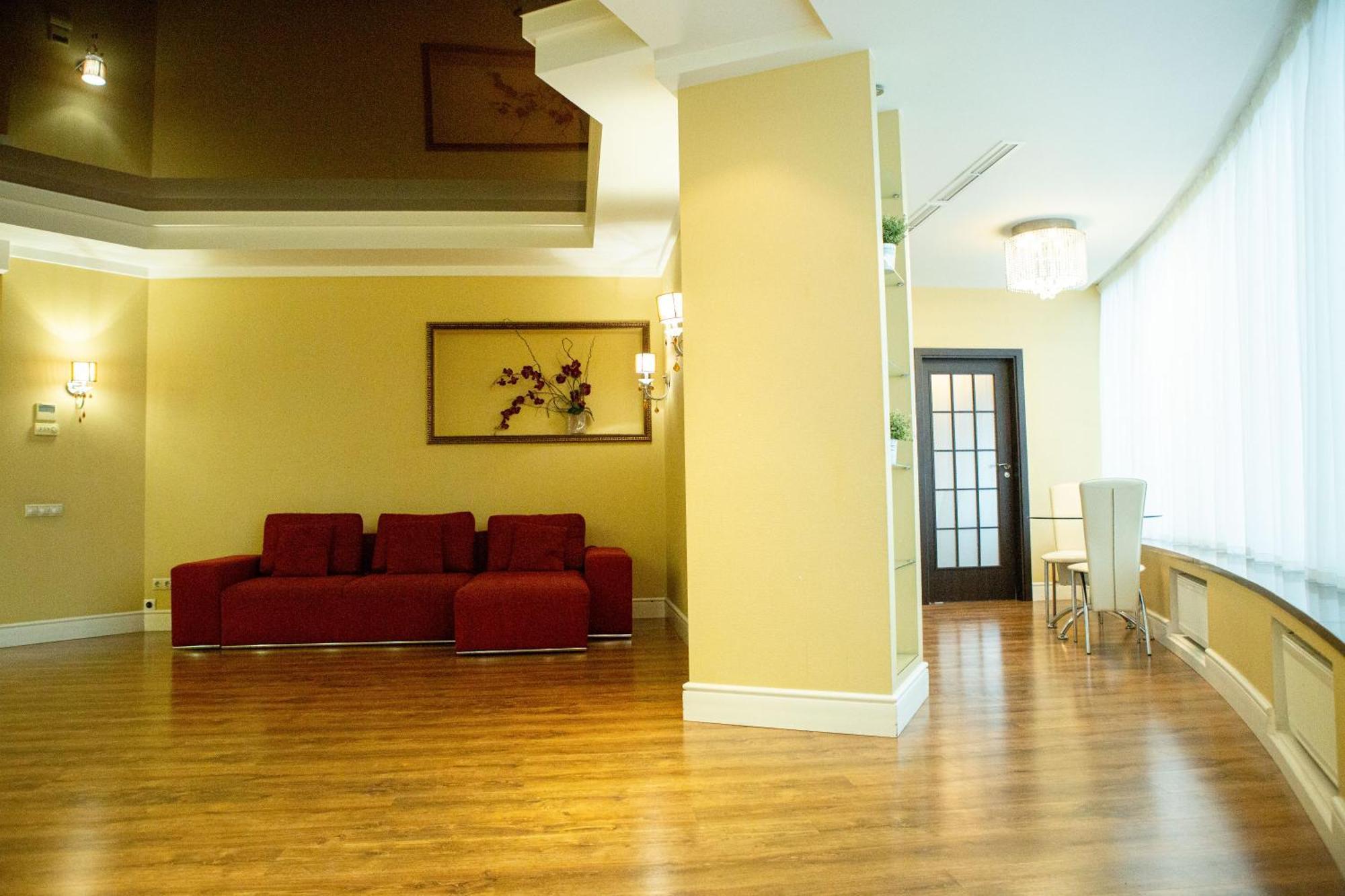 Doba In Ua Most-Sity Apartments دنيبروبيتروفسك المظهر الخارجي الصورة