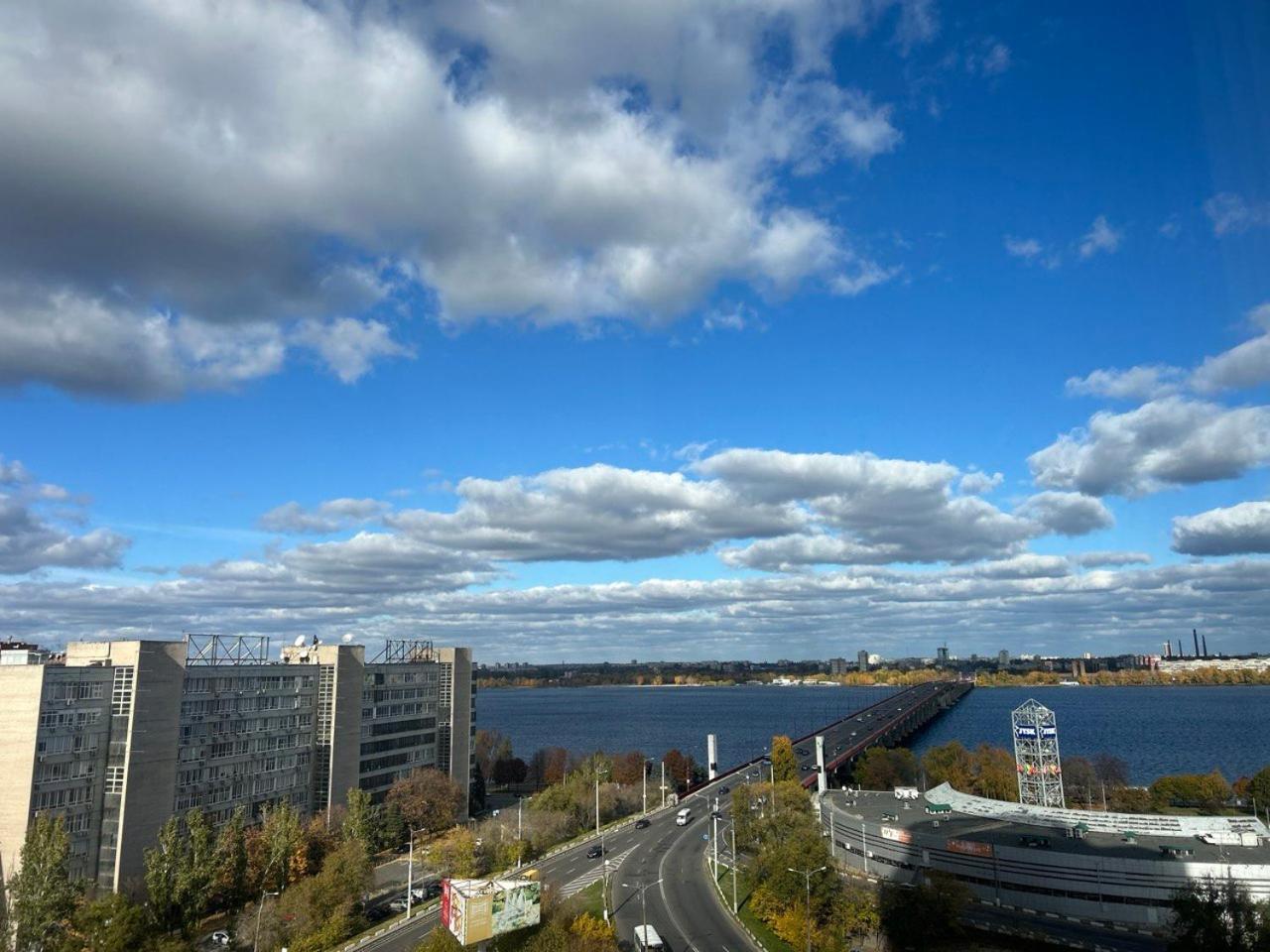 Doba In Ua Most-Sity Apartments دنيبروبيتروفسك المظهر الخارجي الصورة