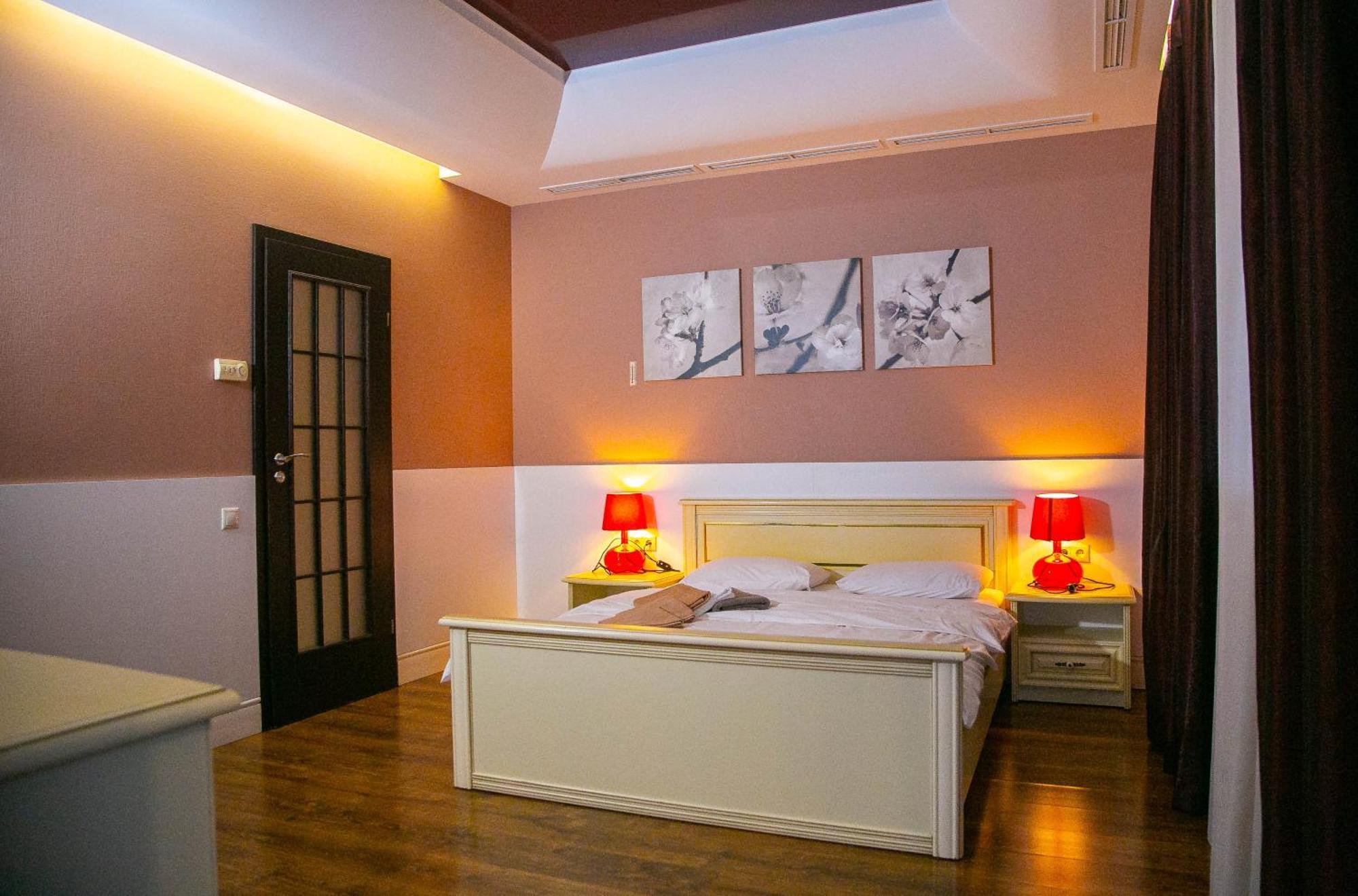 Doba In Ua Most-Sity Apartments دنيبروبيتروفسك المظهر الخارجي الصورة