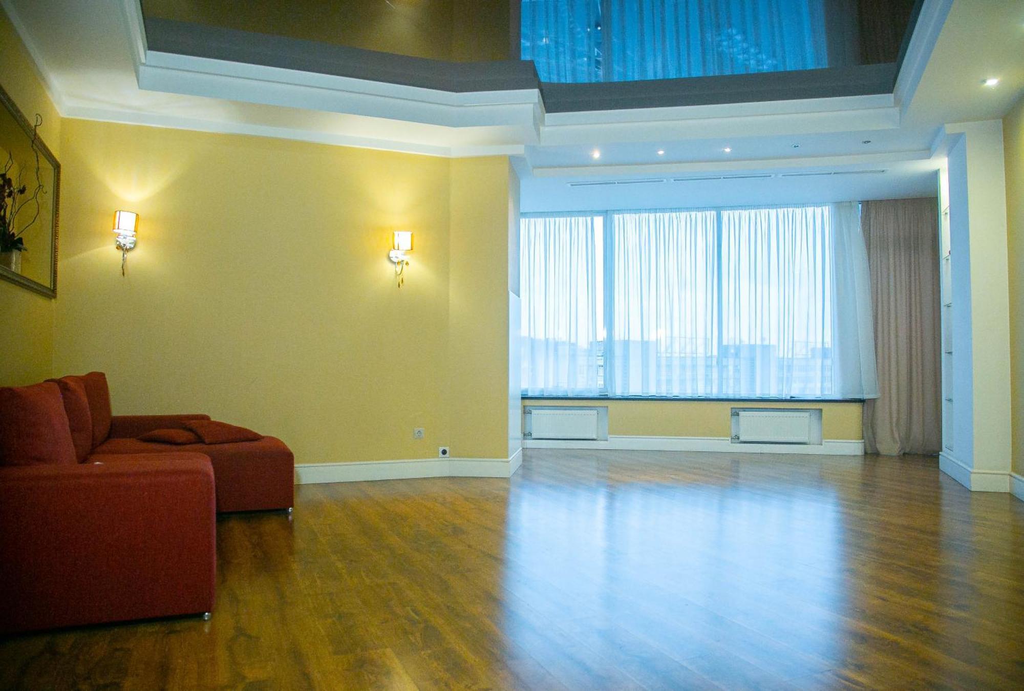 Doba In Ua Most-Sity Apartments دنيبروبيتروفسك المظهر الخارجي الصورة