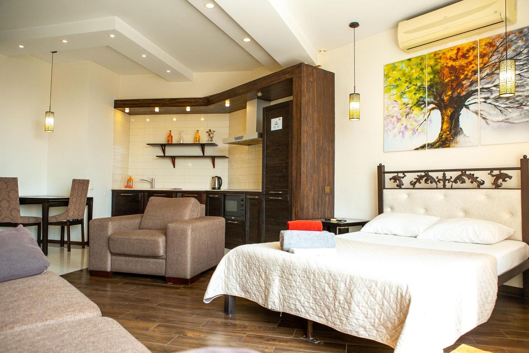 Doba In Ua Most-Sity Apartments دنيبروبيتروفسك المظهر الخارجي الصورة